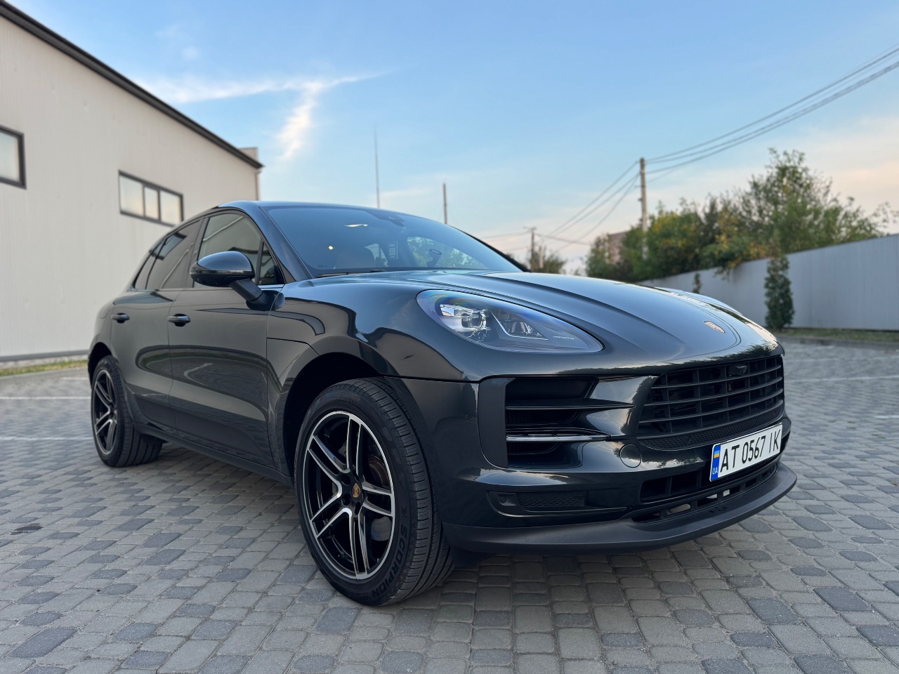 Porsche Macan - фото 6