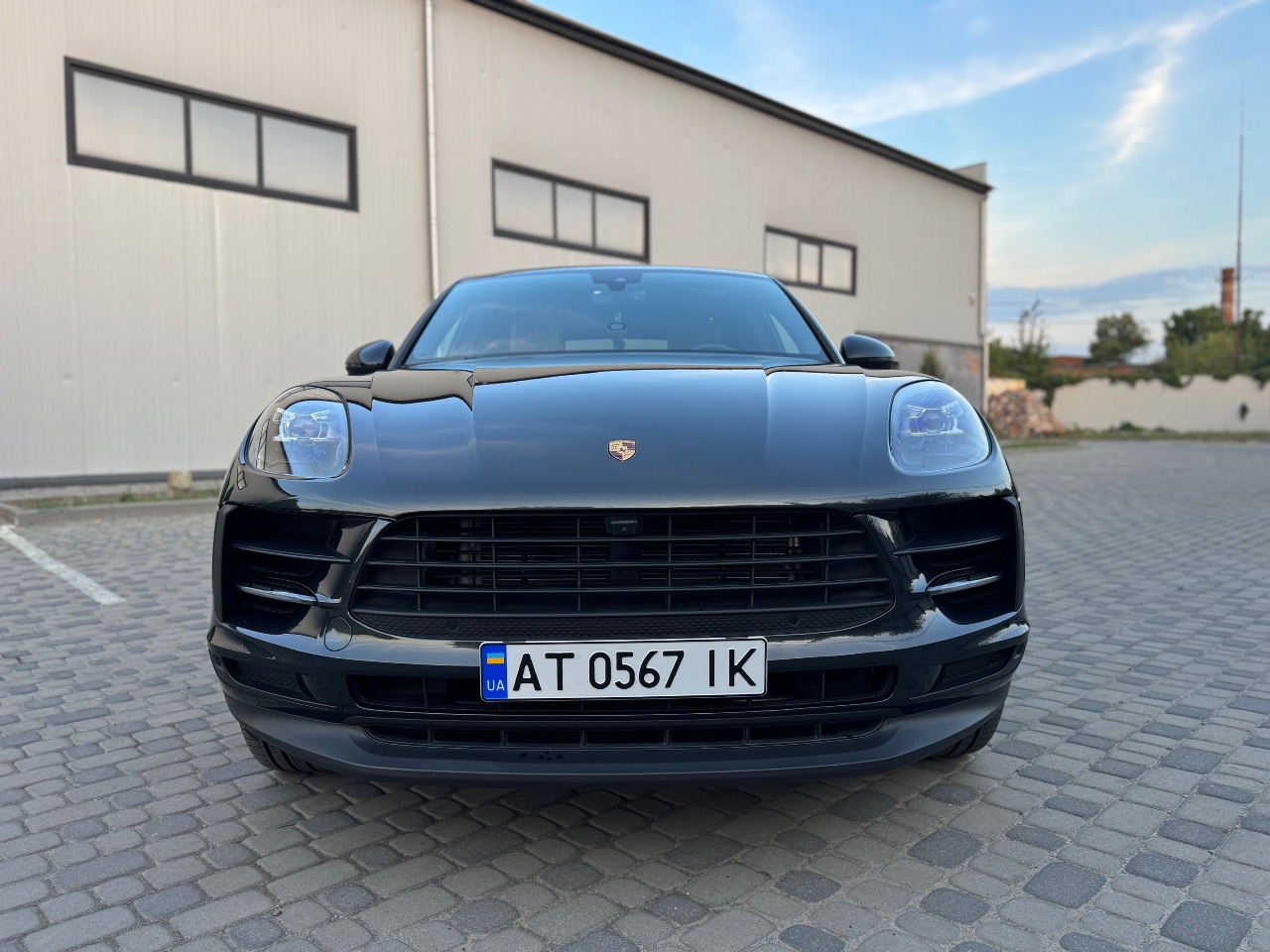 Porsche Macan - фото 4