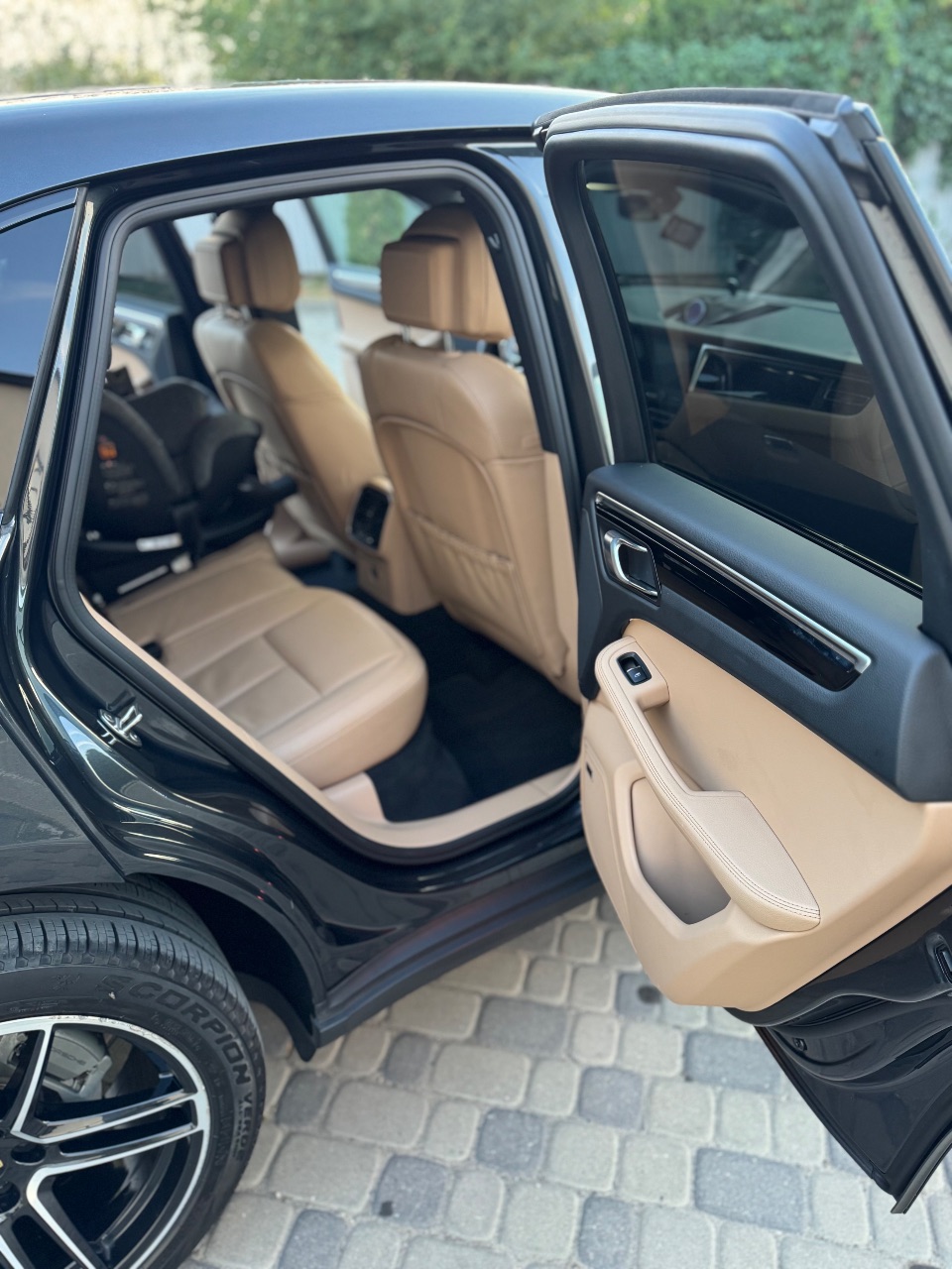 Porsche Macan - фото 24