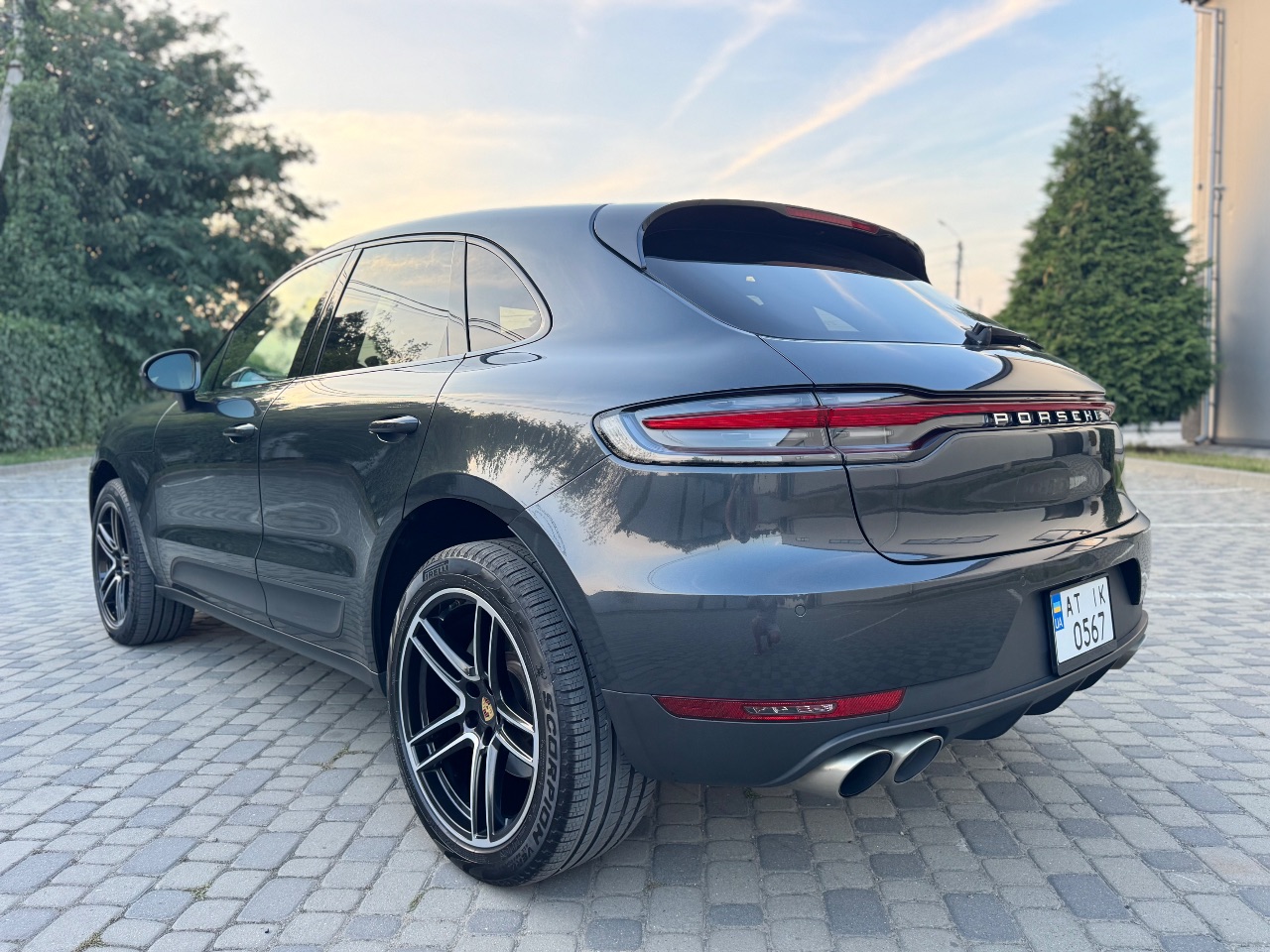 Porsche Macan - фото 14