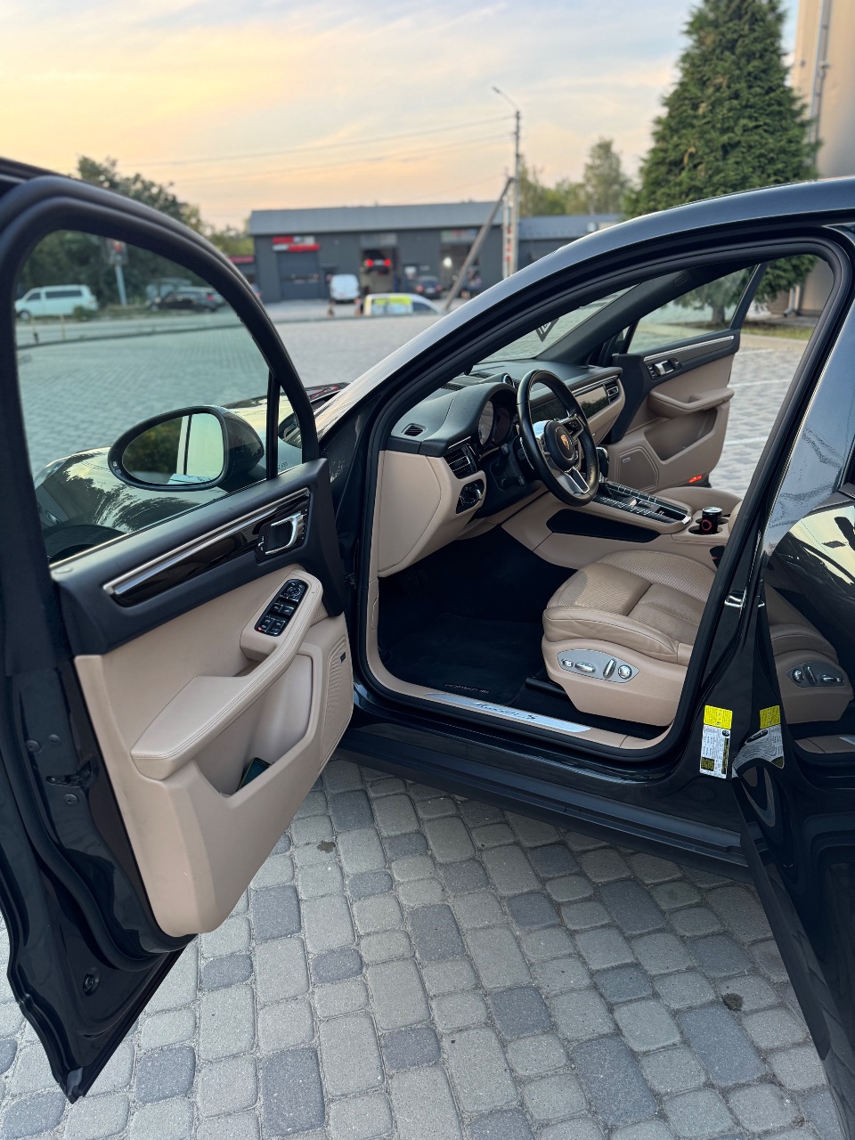 Porsche Macan - фото 27