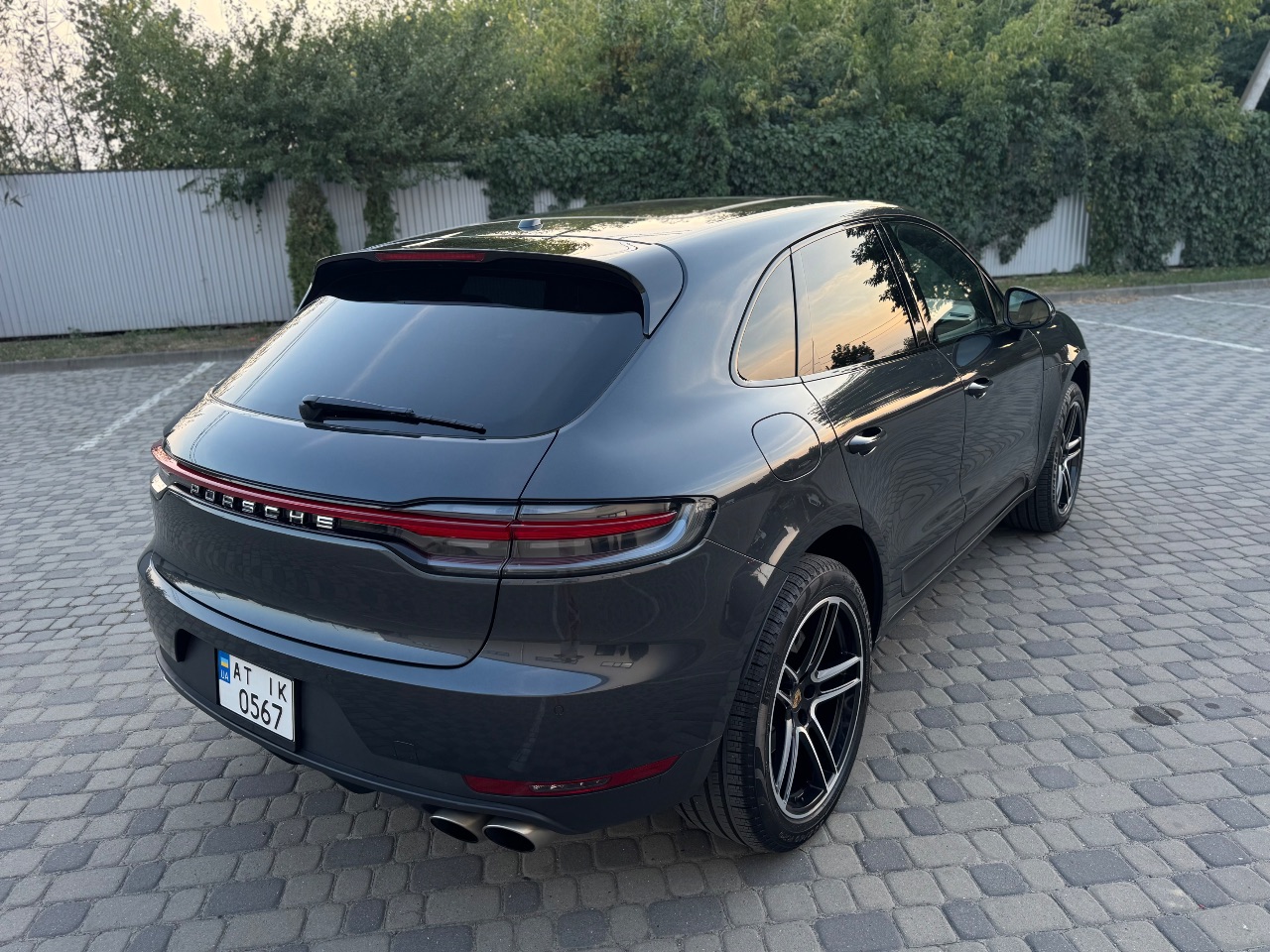 Porsche Macan - фото 9