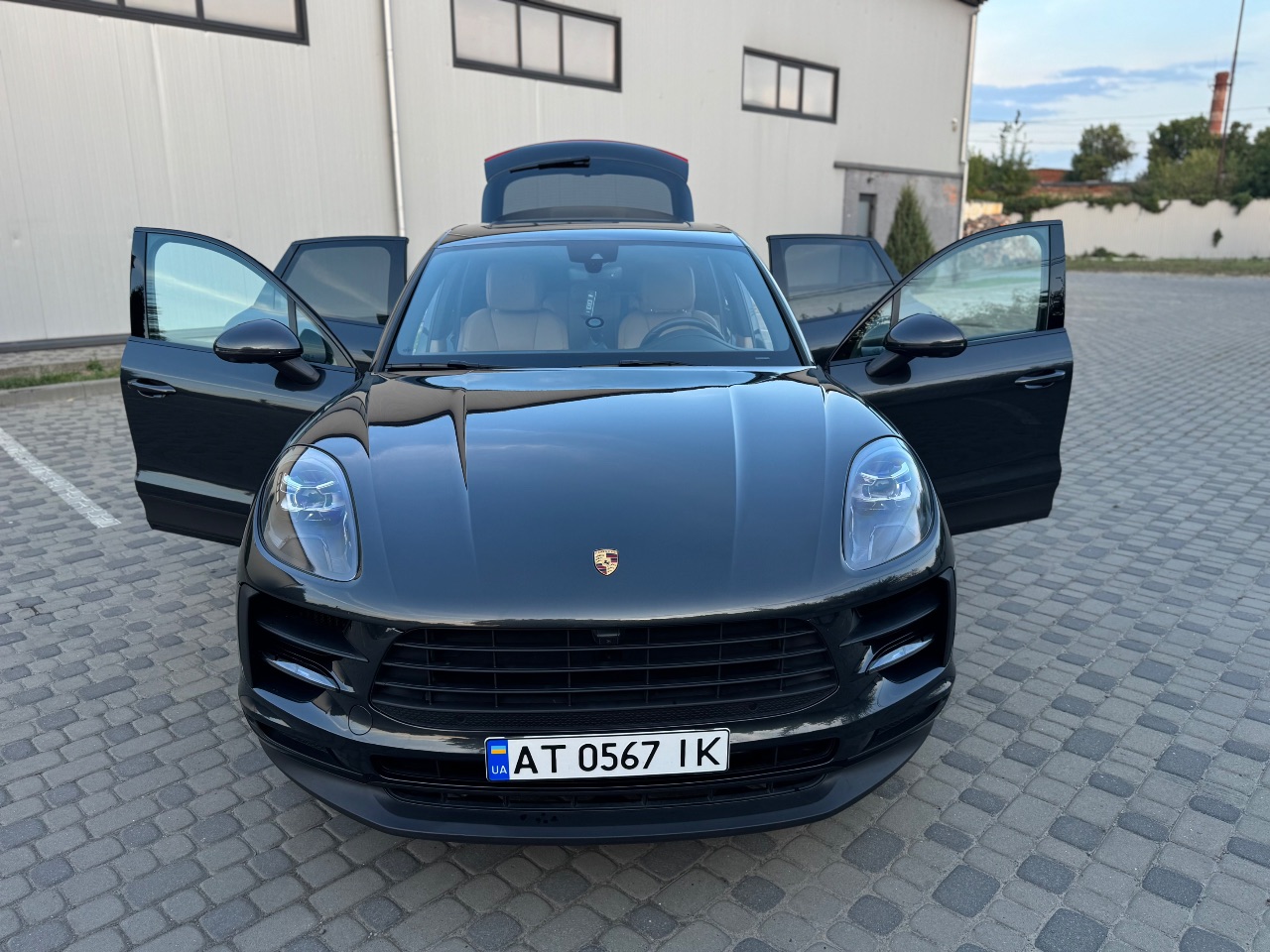 Porsche Macan - фото 16