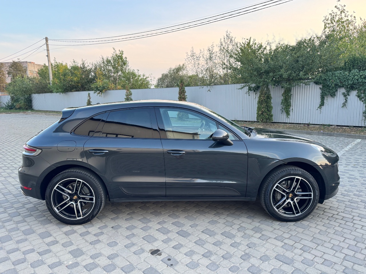 Porsche Macan - фото 7