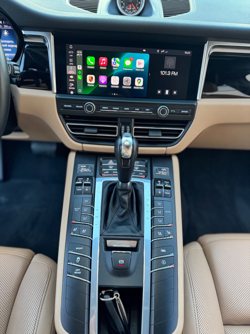 Porsche Macan - фото 28