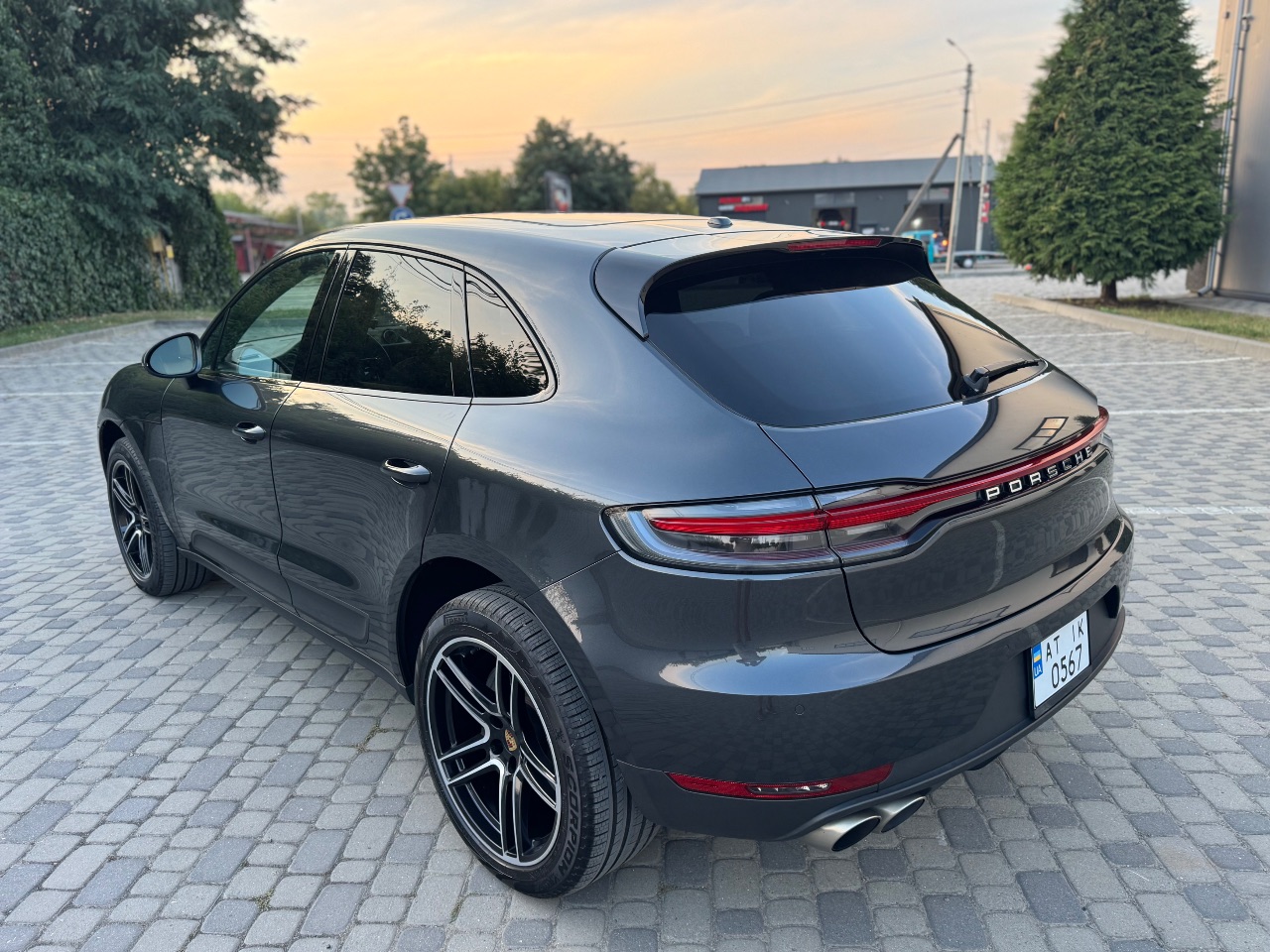 Porsche Macan - фото 13
