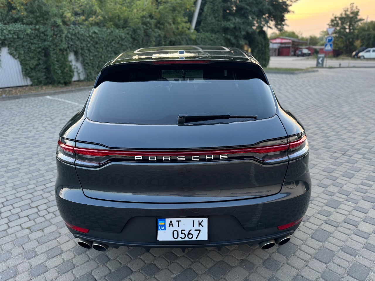 Porsche Macan - фото 11