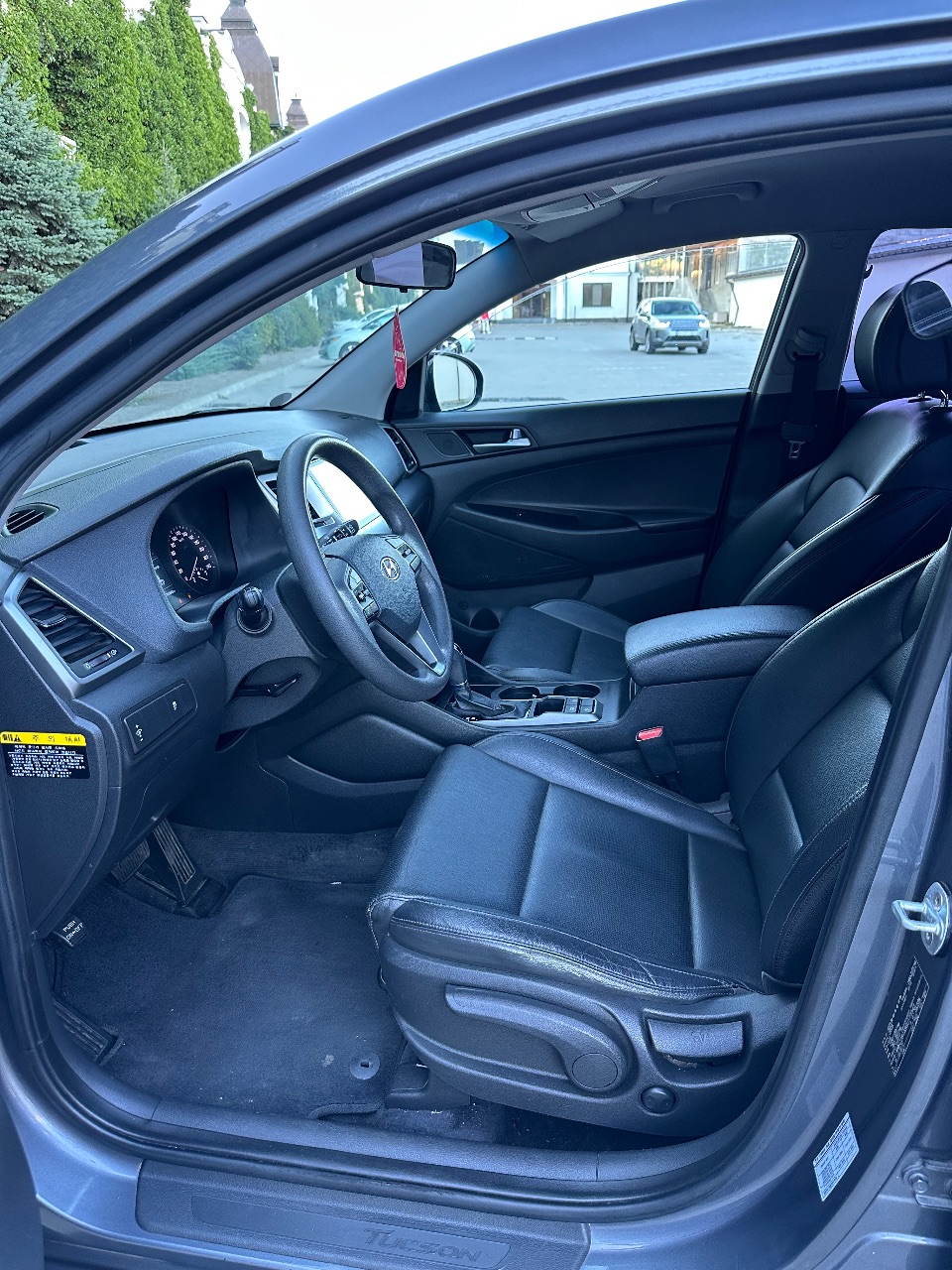 Hyundai Tucson - фото 11