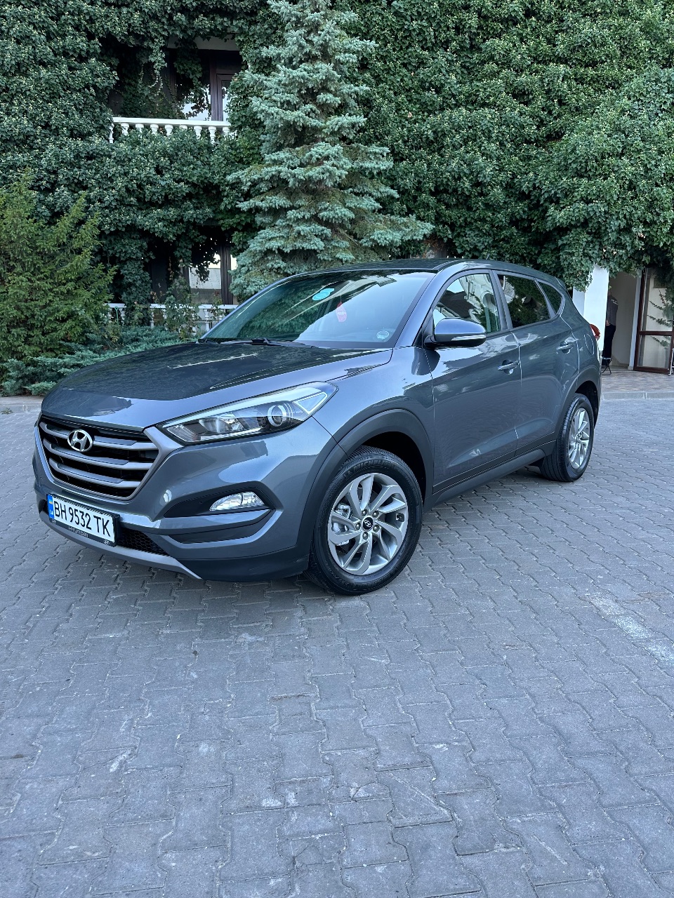 Hyundai Tucson - фото 2