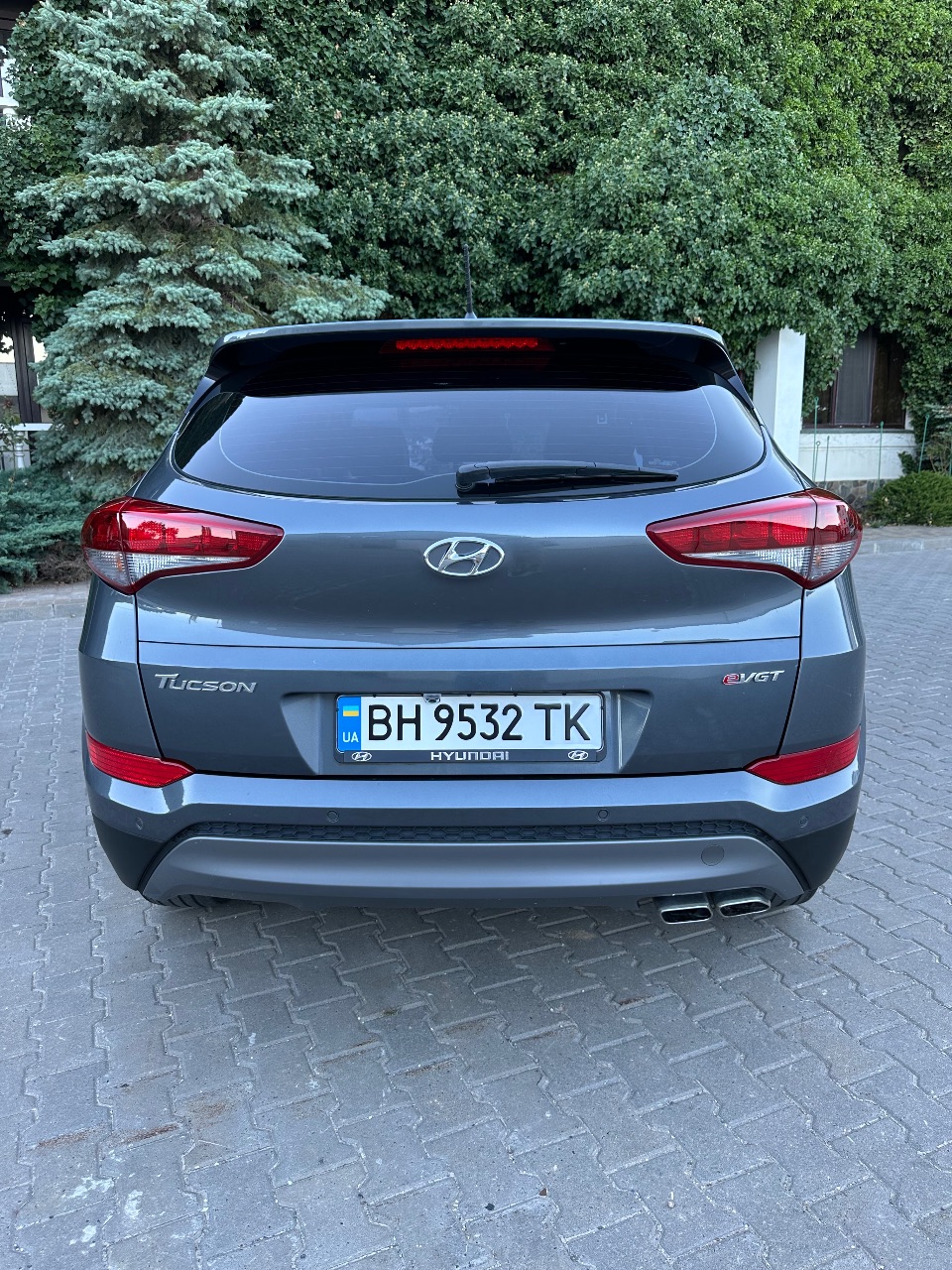 Hyundai Tucson - фото 8