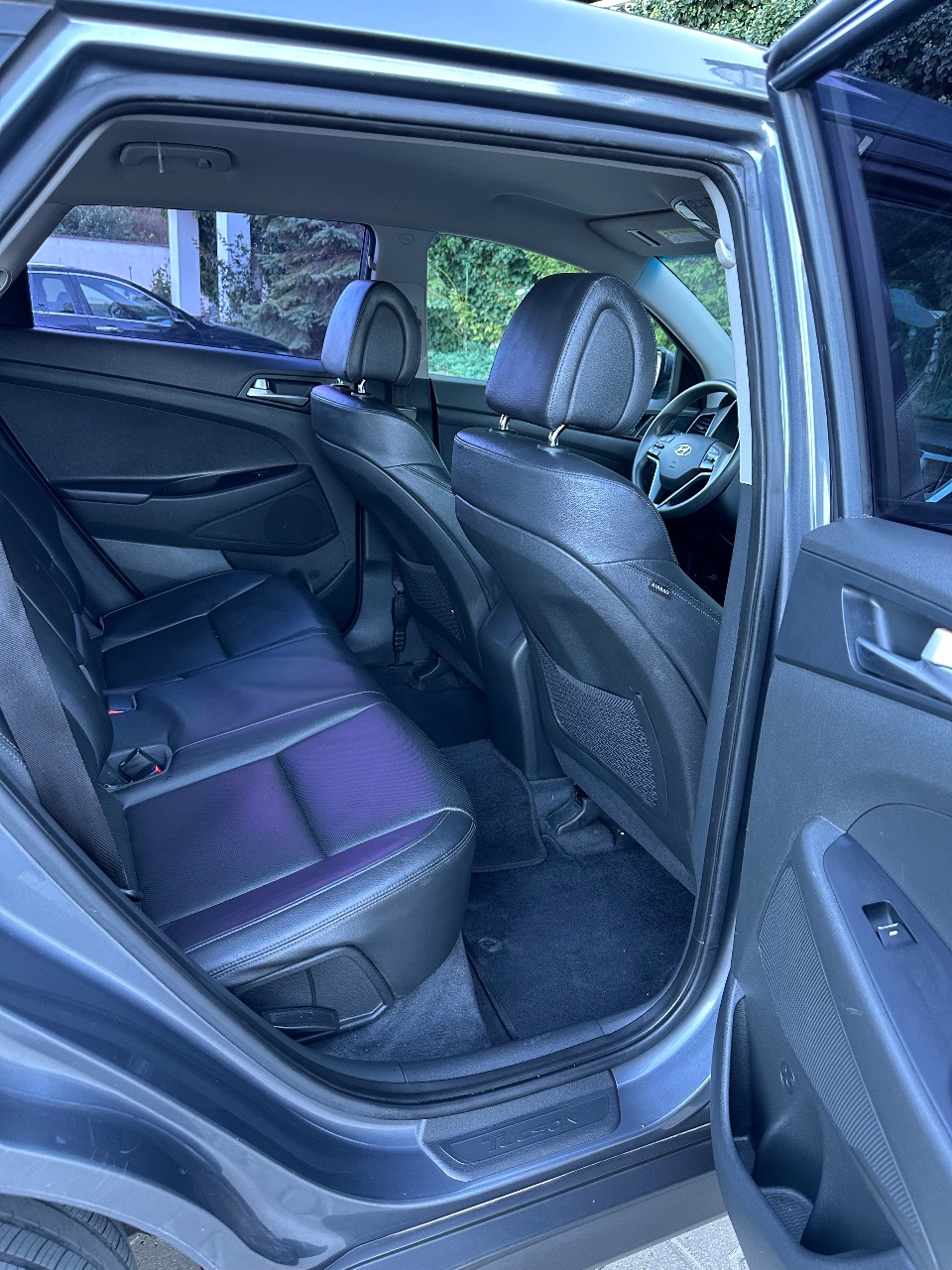 Hyundai Tucson - фото 16