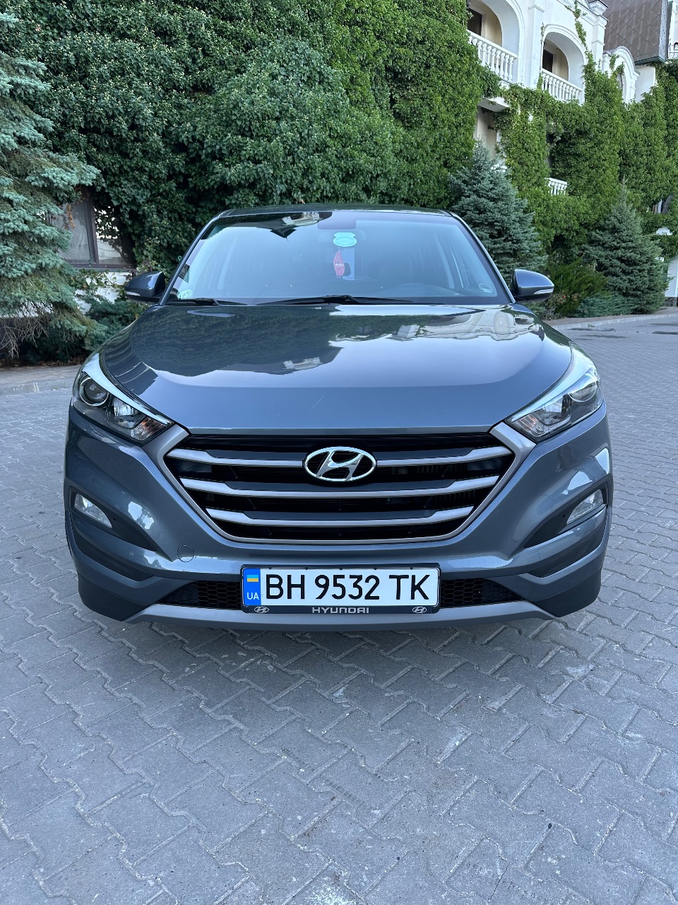 Hyundai Tucson - фото 4