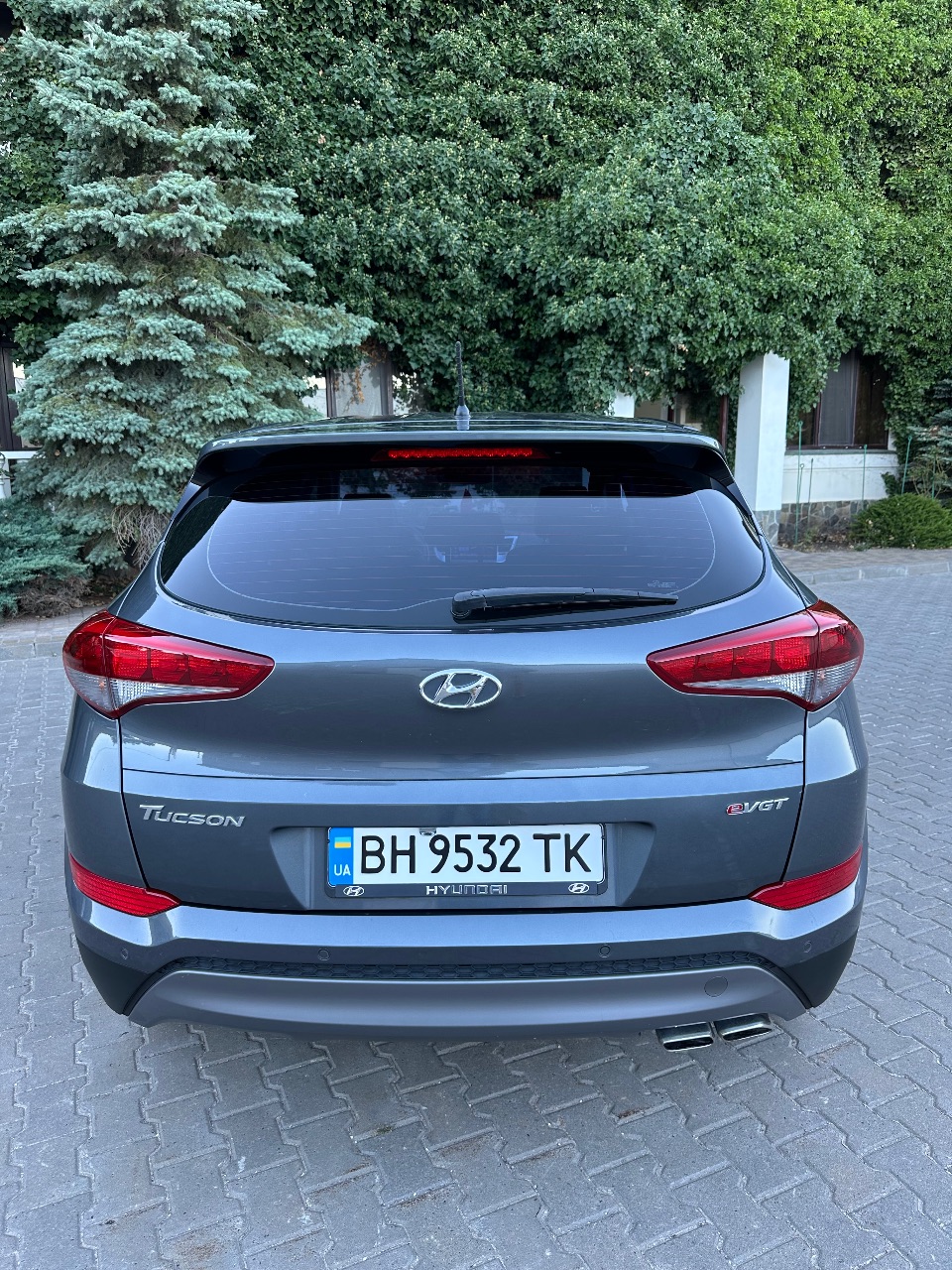 Hyundai Tucson - фото 7