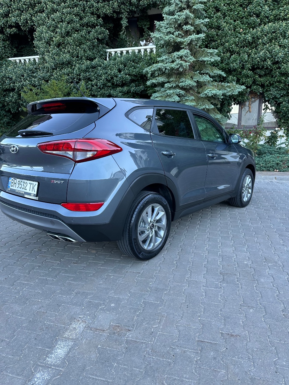 Hyundai Tucson - фото 5