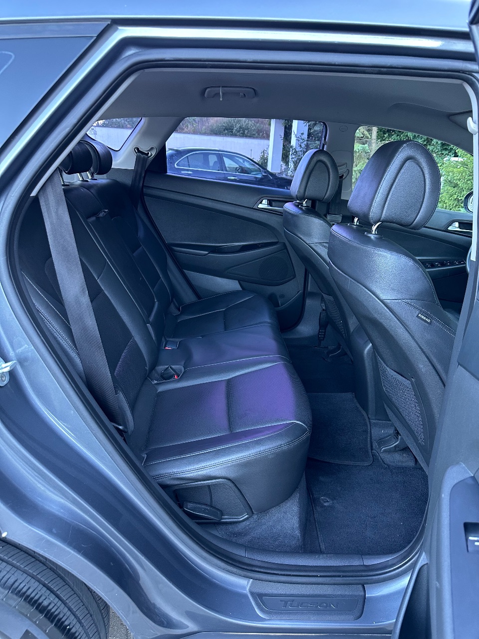 Hyundai Tucson - фото 17