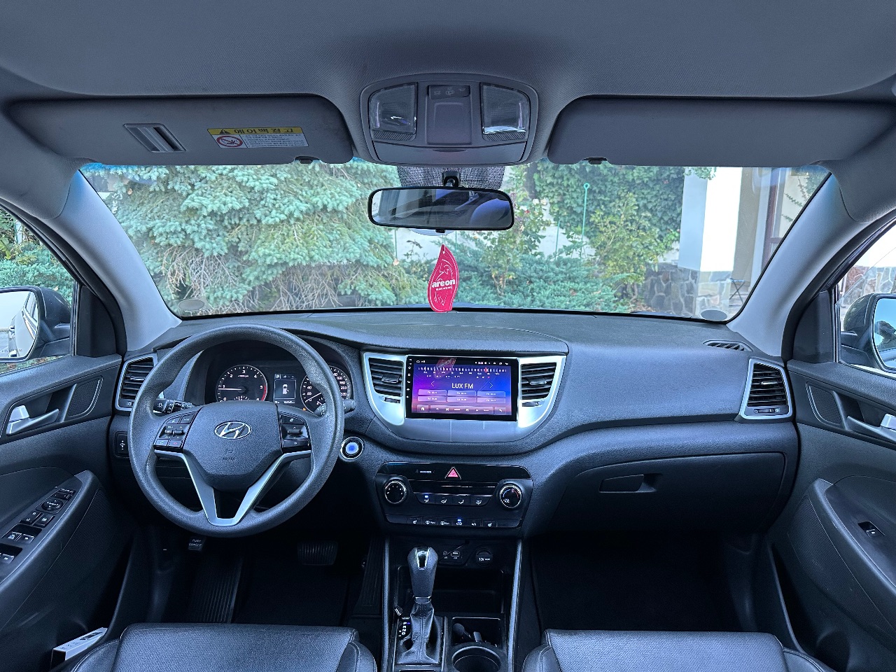 Hyundai Tucson - фото 13