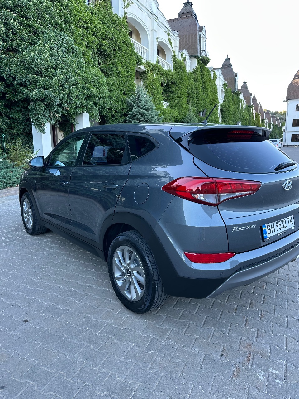 Hyundai Tucson - фото 9
