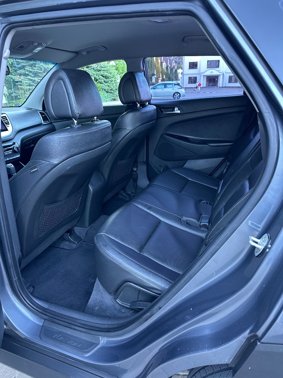 Hyundai Tucson - фото 18