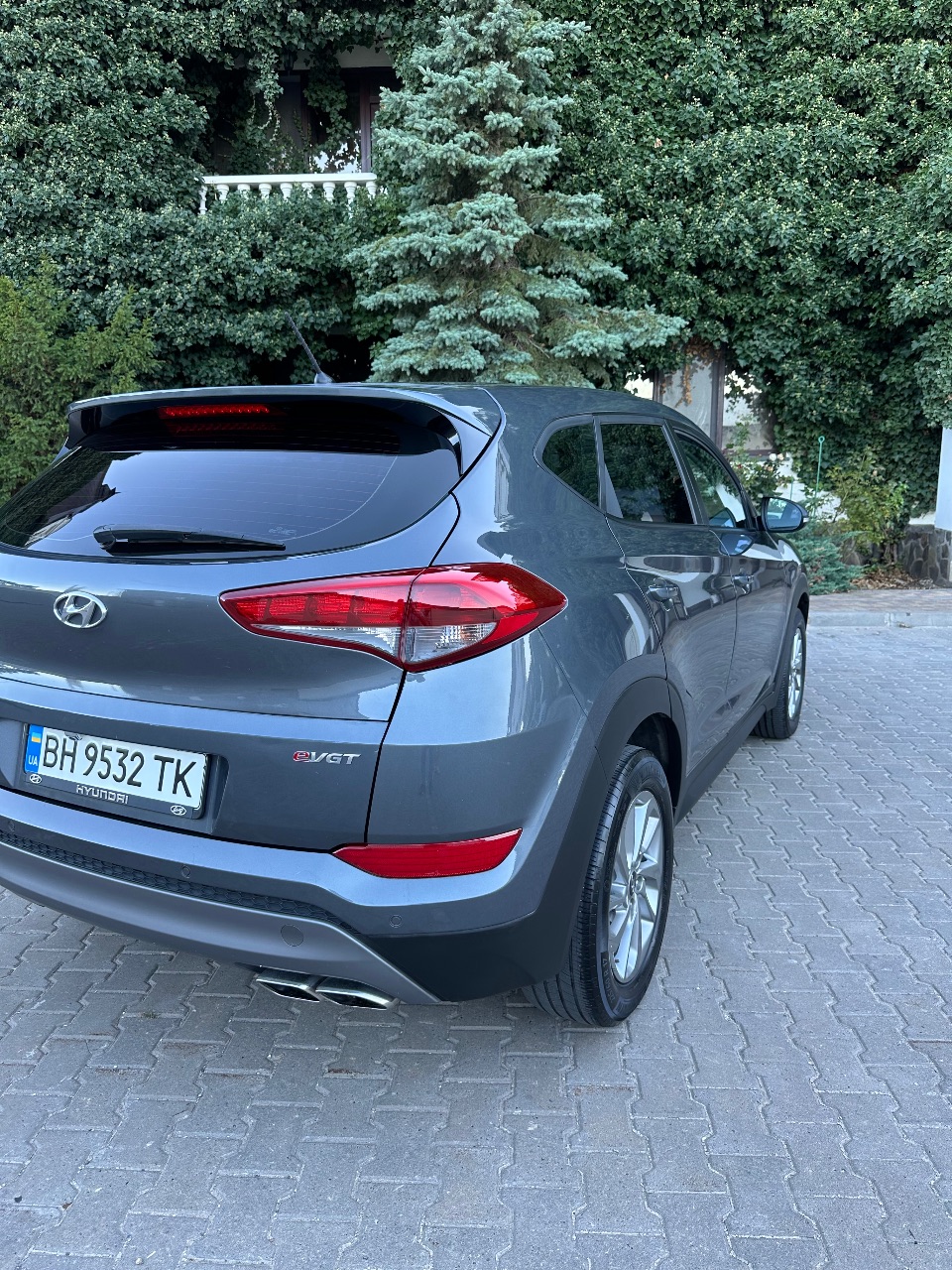 Hyundai Tucson - фото 6