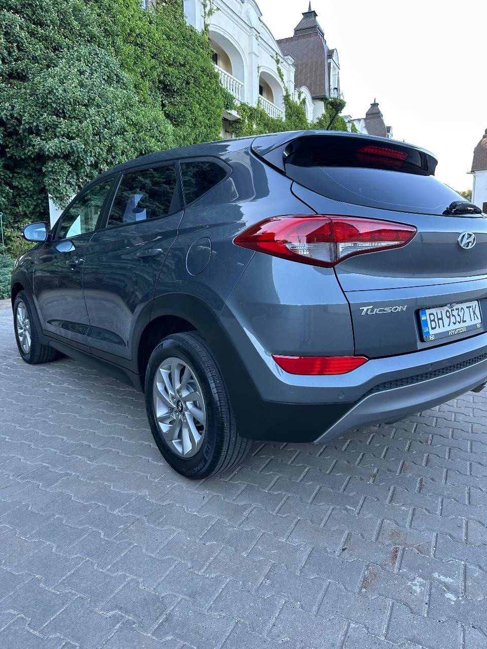 Hyundai Tucson - фото 10