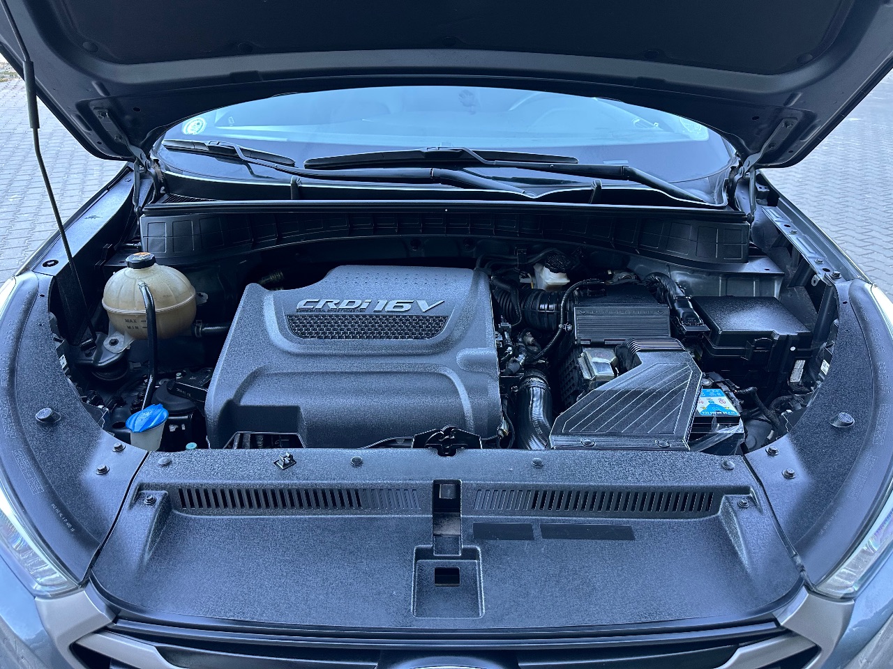 Hyundai Tucson - фото 14