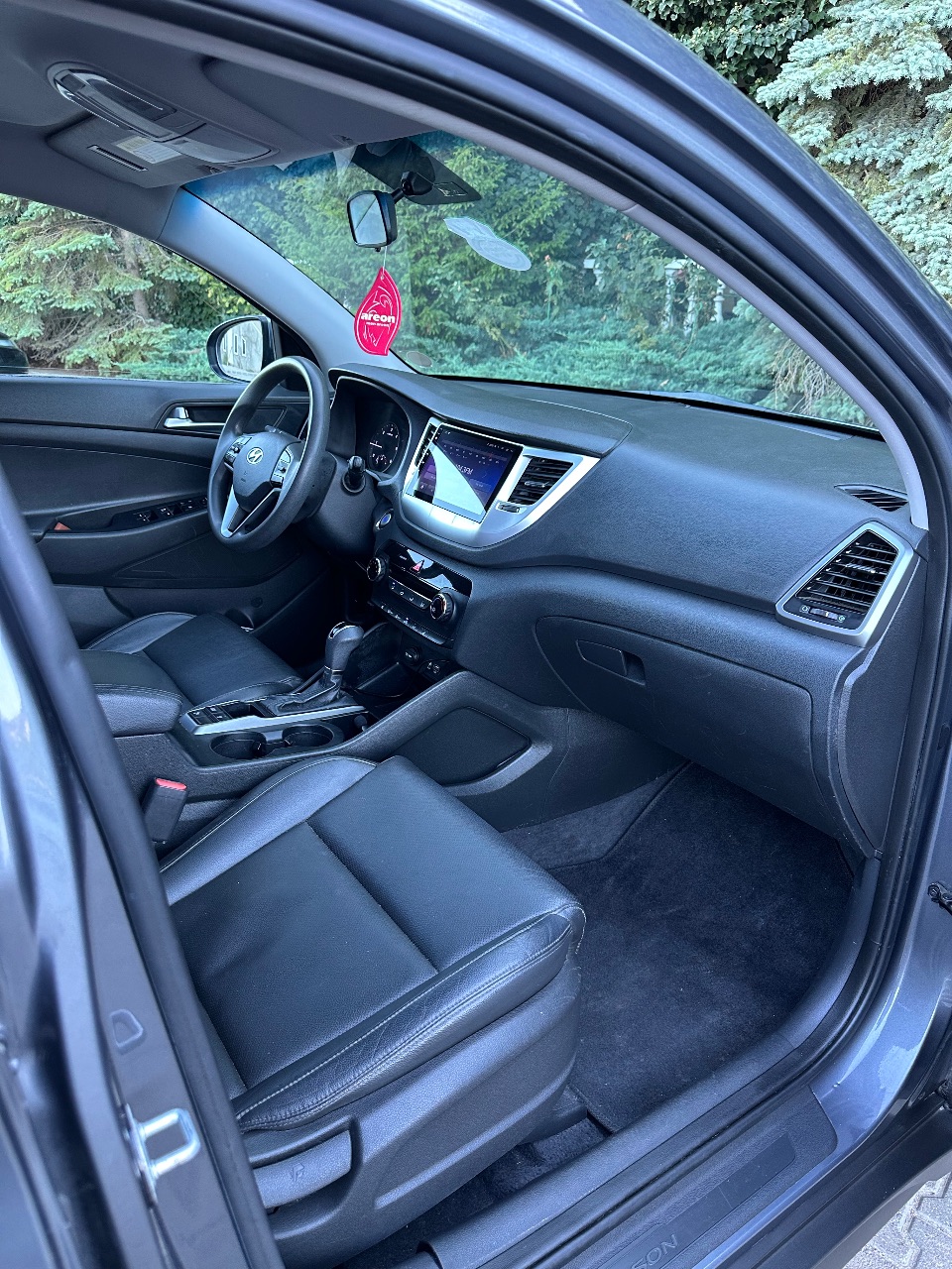 Hyundai Tucson - фото 12