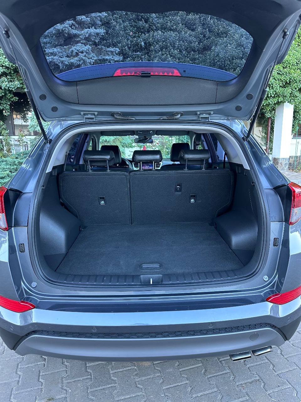 Hyundai Tucson - фото 19