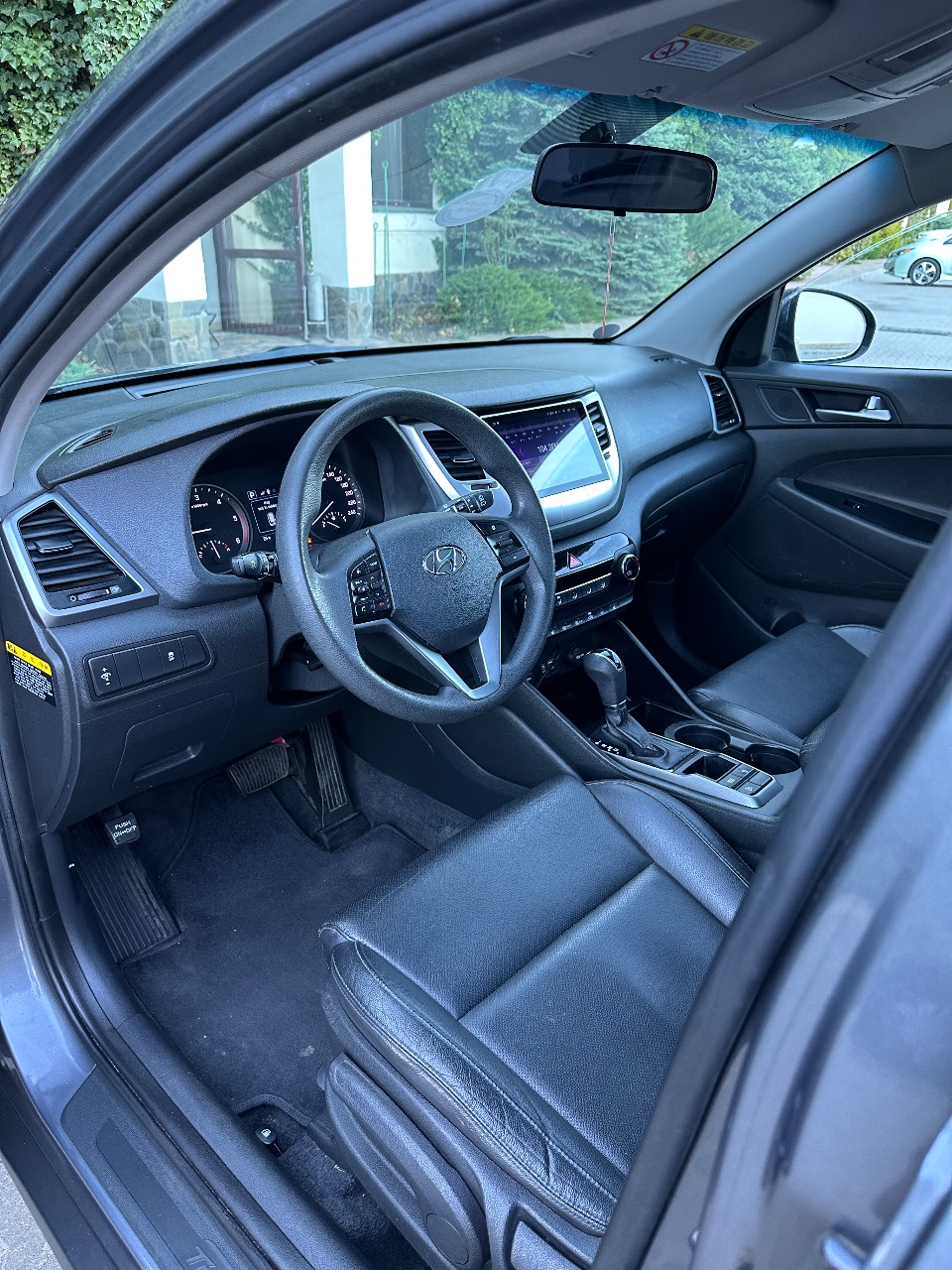 Hyundai Tucson - фото 15