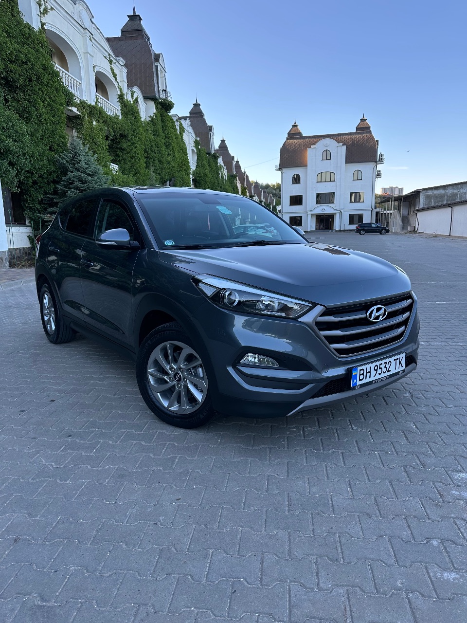 Hyundai Tucson - фото 3