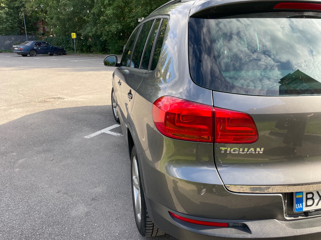 Volkswagen Tiguan - фото 9