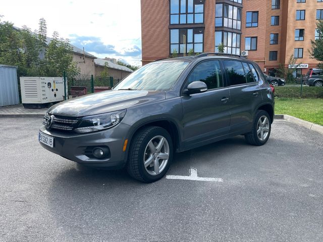 Volkswagen Tiguan - зображення 3
