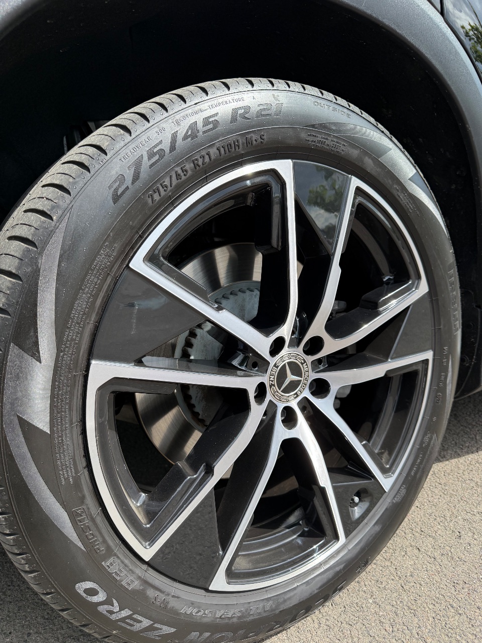 Mercedes-Benz EQS SUV - фото 5