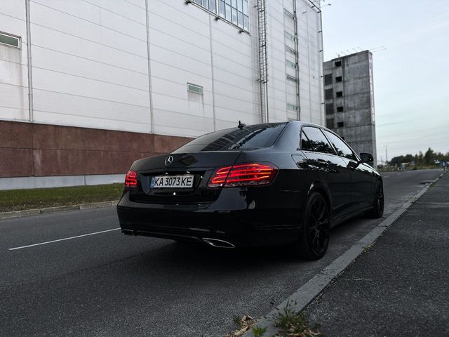 Mercedes-Benz E-Класс - зображення 4