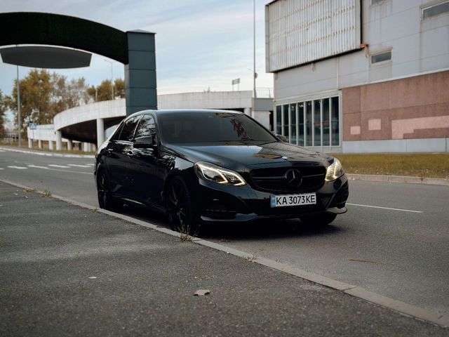 Mercedes-Benz E-Класс - зображення 1