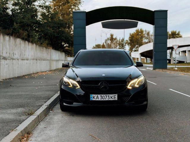 Mercedes-Benz E-Класс - зображення 2