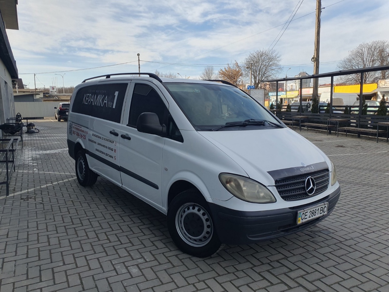 Mercedes-Benz Vito - фото 1
