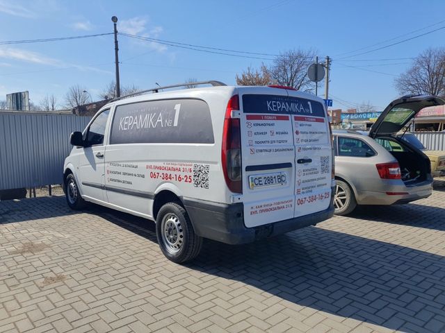 Mercedes-Benz Vito - зображення 4