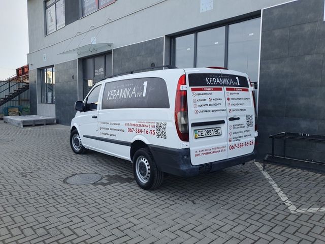 Mercedes-Benz Vito - зображення 2