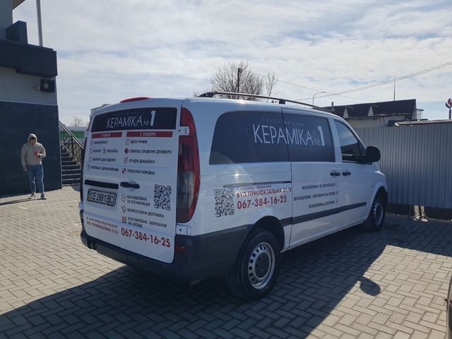Mercedes-Benz Vito - зображення 5