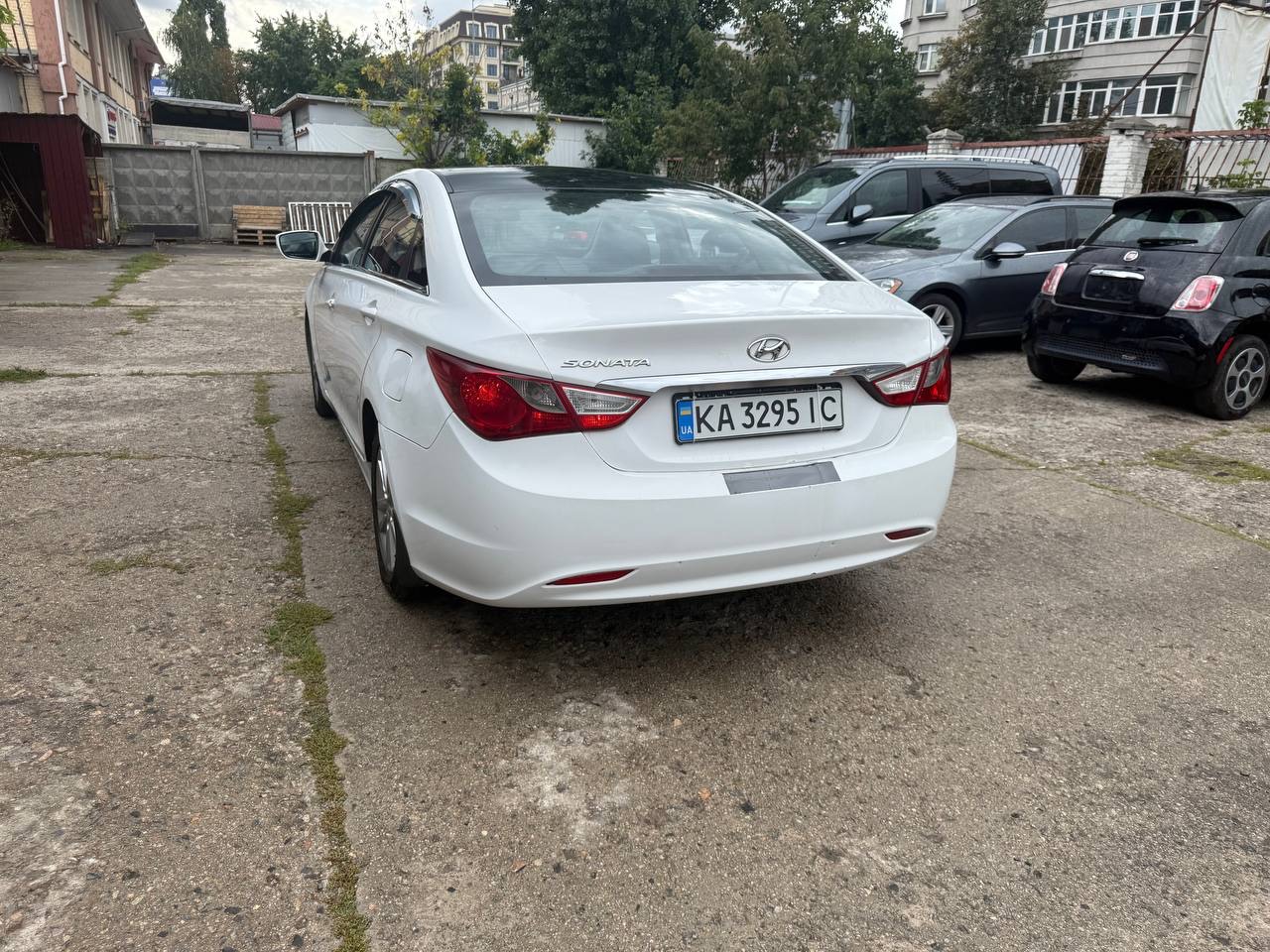 Hyundai Sonata - фото 5