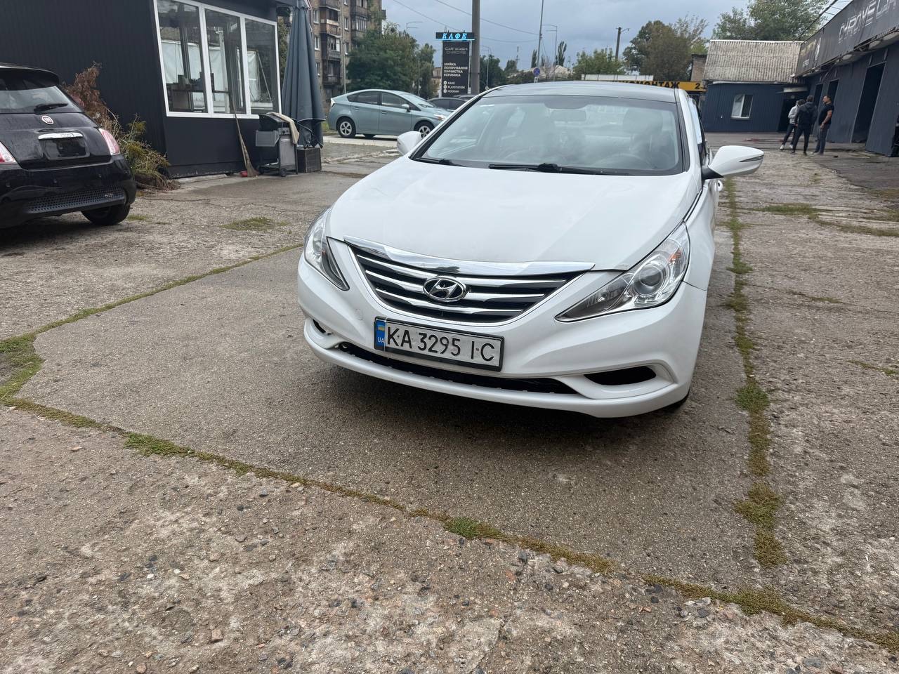 Hyundai Sonata - фото 6