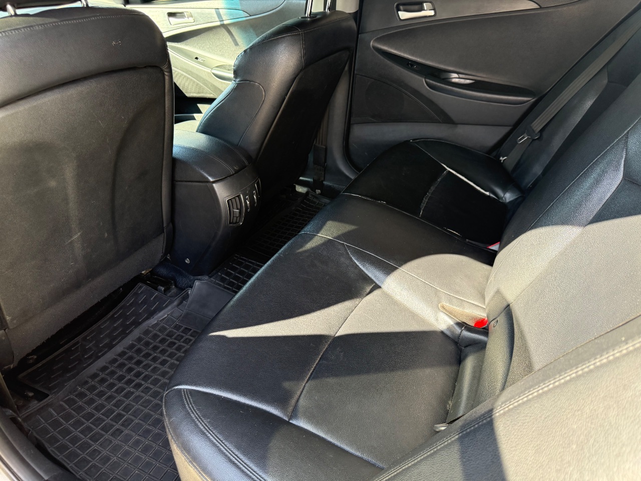 Hyundai Sonata - фото 9