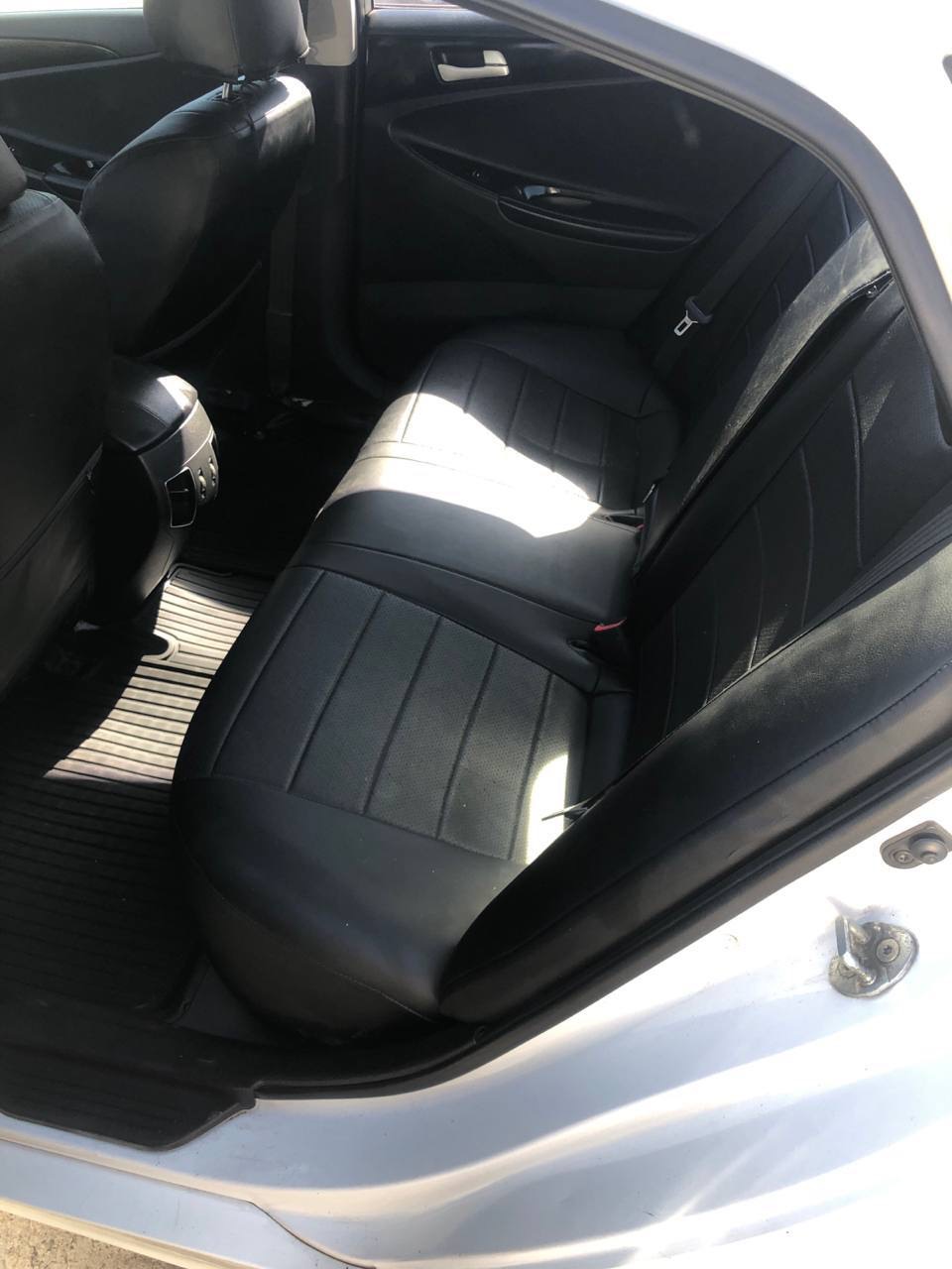 Hyundai Sonata - фото 2