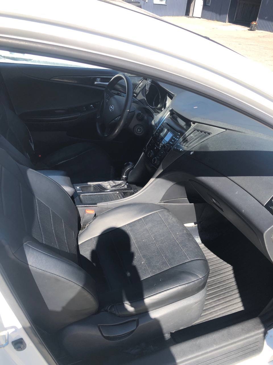 Hyundai Sonata - фото 3