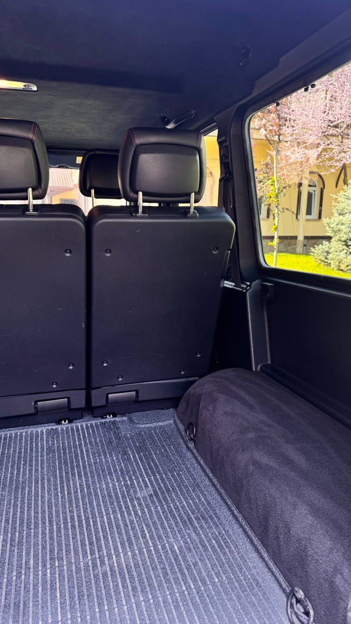 Mercedes-Benz G-Класс - фото 28