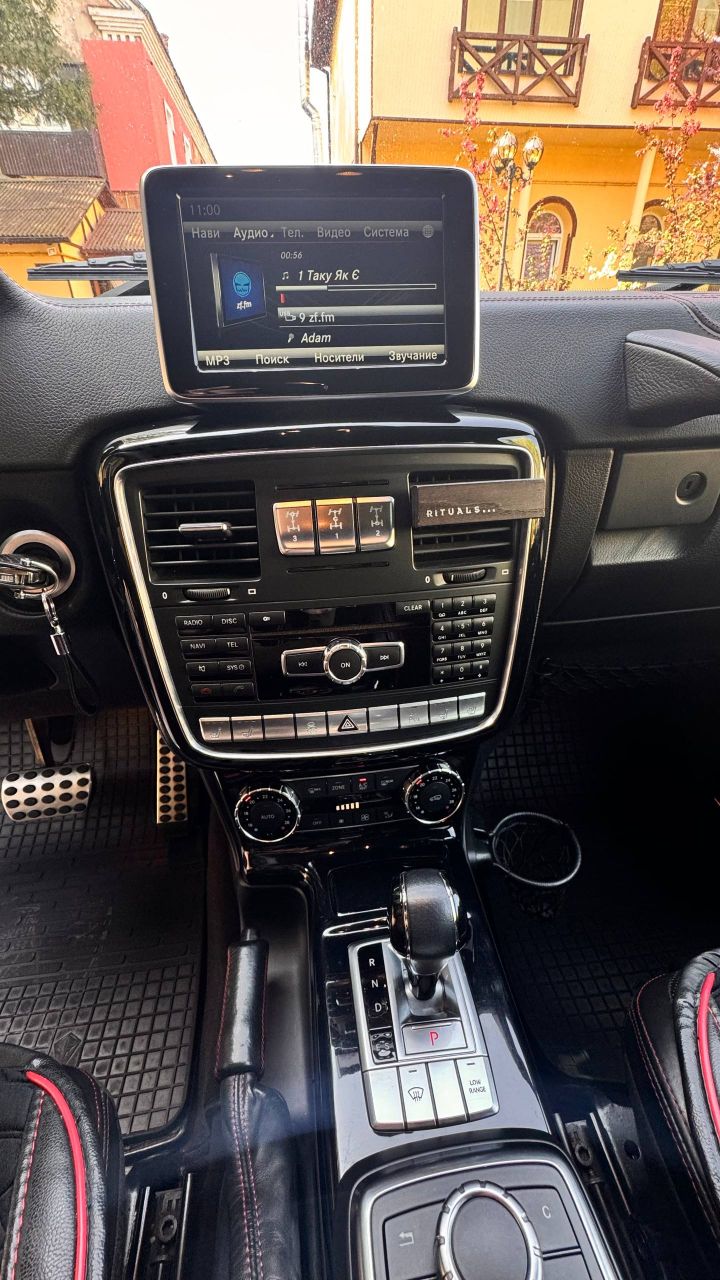 Mercedes-Benz G-Класс - фото 17