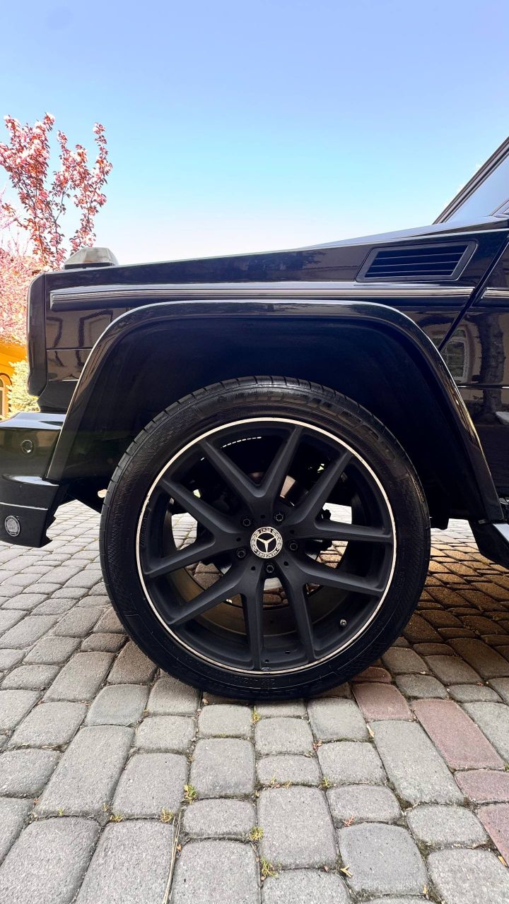 Mercedes-Benz G-Класс - фото 29