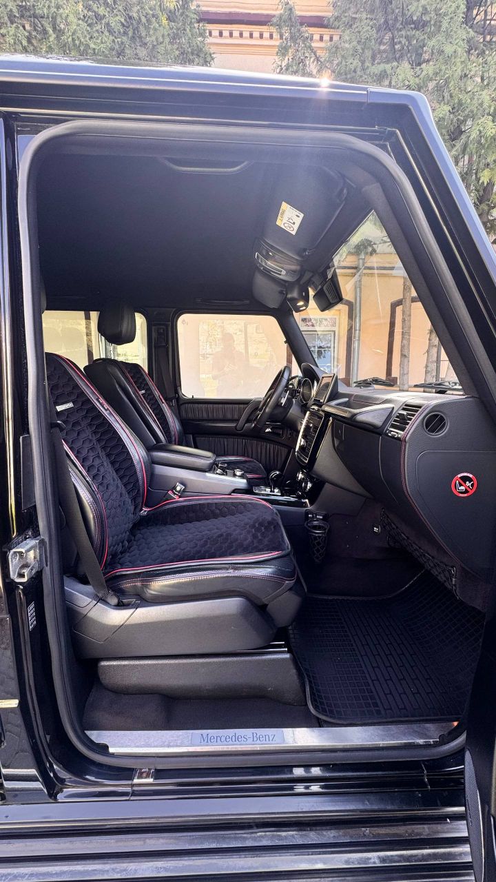 Mercedes-Benz G-Класс - фото 12