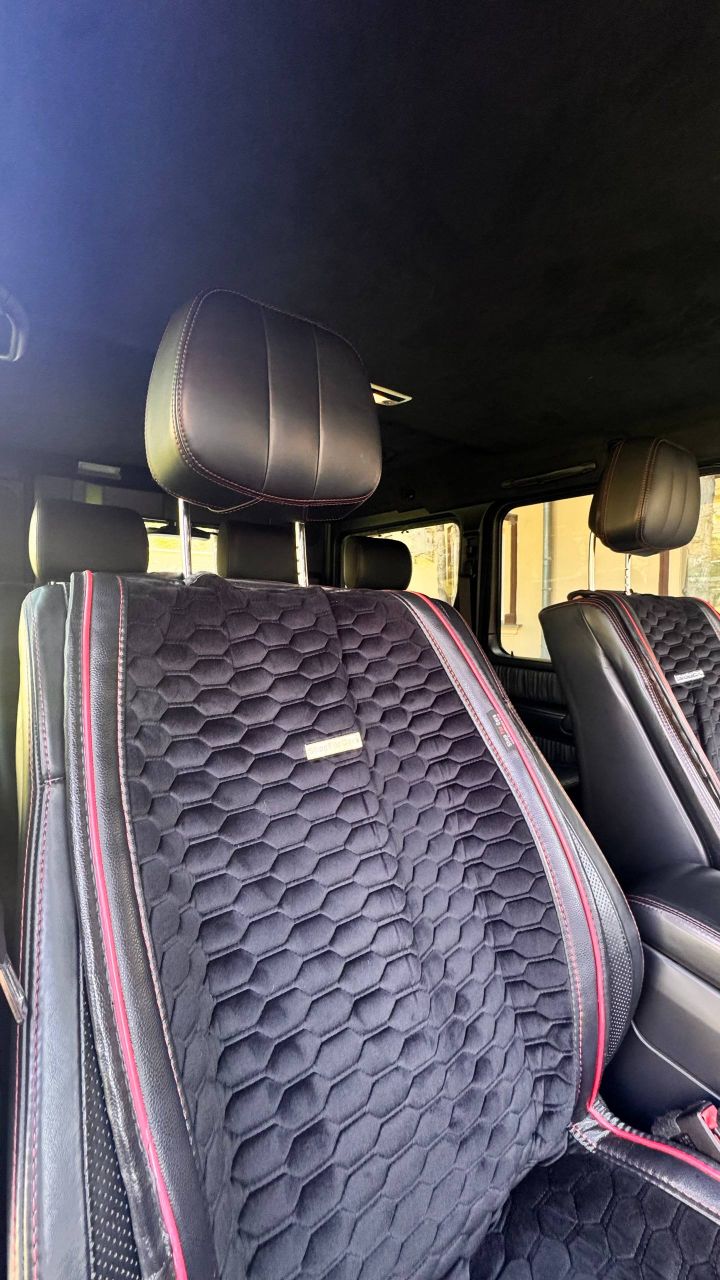 Mercedes-Benz G-Класс - фото 24