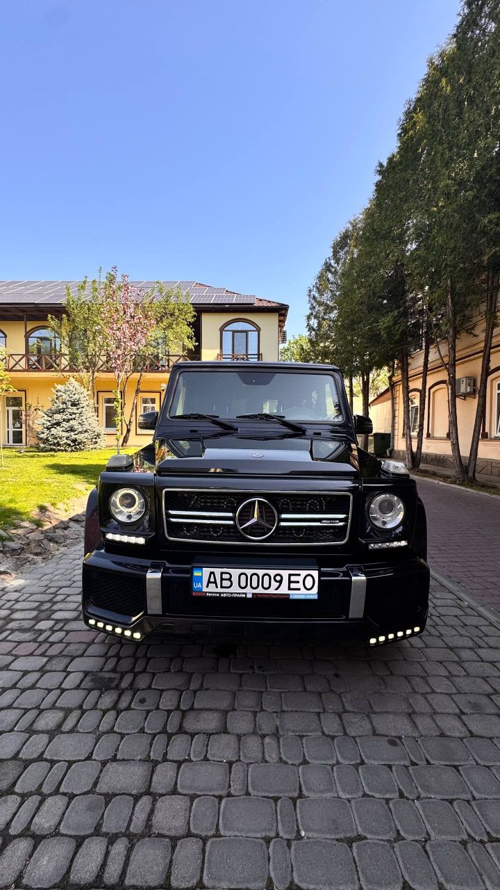 Mercedes-Benz G-Класс - фото 5